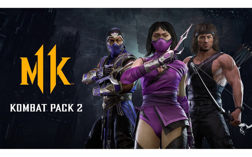 Imagen 4 de 9 de Mortal Kombat 11 Ultimate Formato Físico Ps4 Original