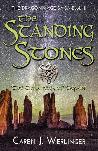 Libro: The Standing Stones: The Chronicles Of Caymin