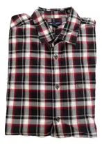 Comprar Camisa Gap Hombre Importada Escocesa Corte Clásico