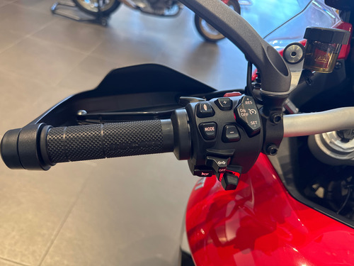 Multistrada V4 S Sw Radar