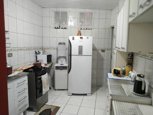 Imagem 5 de 14 de Vendo Casa Terrea 3 Quartos Próximo Metro Capão Redondo ( Vi663 )