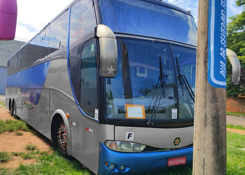 Marcopolo Paradiso 1350 Ano 2004 Mb O500 Rsd Jm Cod.732