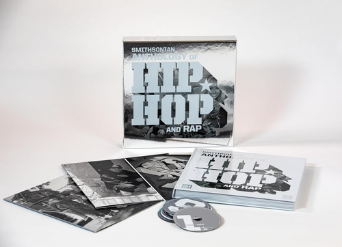 Cd: Antología Smithsoniana De Hip-hop Y Rap/varios - Box S