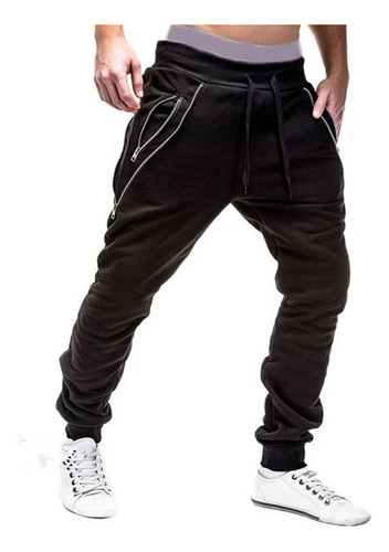 Pantalones De Gimnasio Para Hombre, Para Correr Y Correr