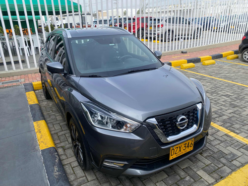 Nissan Kicks 1.6 Exclusive