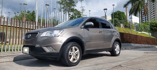 Ssangyong Korando 2.0 C 4x2