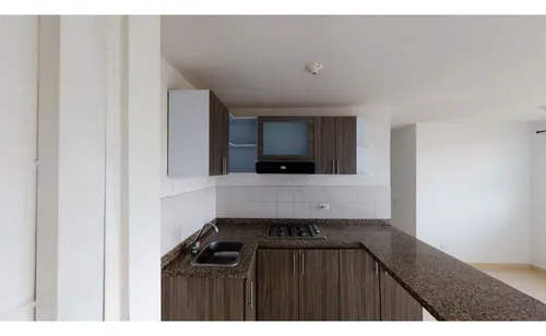 Venta Apartamento De 60mts2 En Sachamate, Jamundí. 13051-4c.