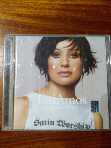 Tori Amos Cd Strange Little Girls 