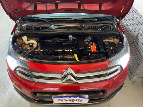Imagen 10 de 15 de Citroën Aircross 2016 1.6 Vti 115 Feel