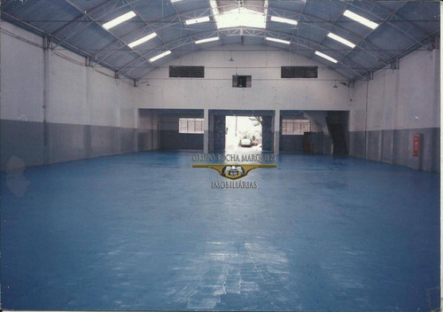 Imagem 6 de 7 de Galpão Para Alugar, 1100 M² Por R$ 23.000,00/mês - Vila Antonieta - São Paulo/sp - Ga0074