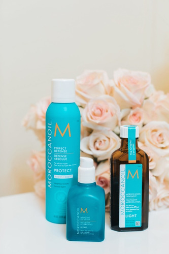 Imagen 4 de 5 de Moroccanoil Infusión Reparadora, Cabello Dañado O Debilitado