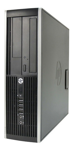 Imagen 2 de 4 de Pc Hp 6300 Core I3 8gb 250gb Hd Wifi, Dvd,19in Lcd Win 10
