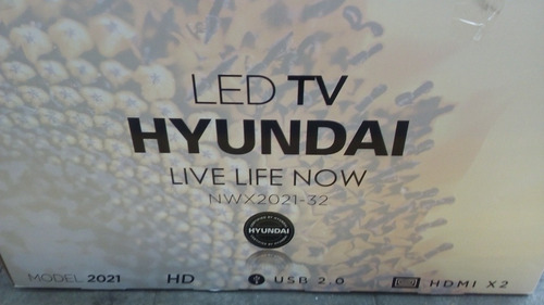 Imagen 3 de 8 de Televisor Led Hd 32 Pulgadas Nuevos Garantía Delivery