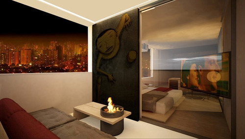 Imagem 6 de 15 de Studio Residencial Para Venda, Itaim Bibi, São Paulo - St2168. - St2168-inc