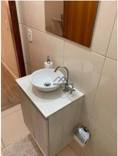 Imagem 17 de 30 de Casa À Venda, 167 M² Por R$ 600.000,00 - Parque Cidade Jardim Ii - Jundiaí/sp - Ca1303
