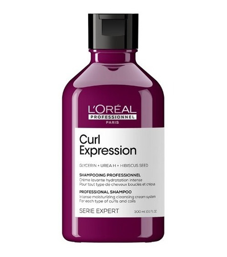 Shampoo Curl Expression Serie Expert 300 Ml L'oréal