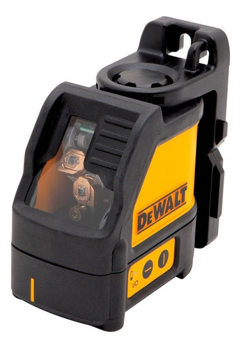 Nivel Láser Línea Cruzada 50' (15m) Dewalt Dw088k