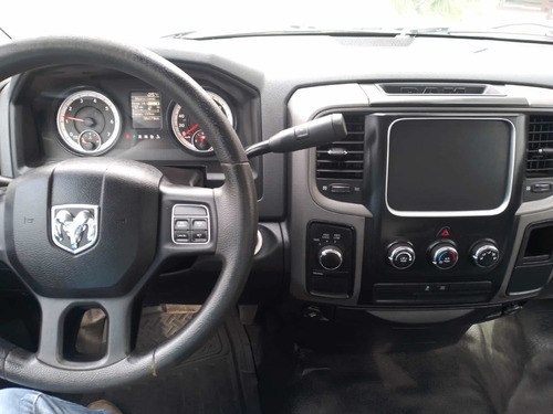 Imagen 14 de 15 de Dodge Ram 4x4