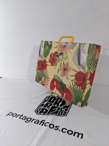 Imagen 3 de 3 de Portaplanos Marca: Portagráficos Mod. Hawai / Tabloide