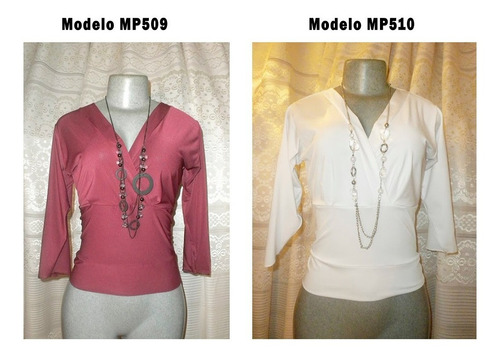 Venta Al Mayor Y Detal Blusones En Tallas Plus S, M, L, Xl