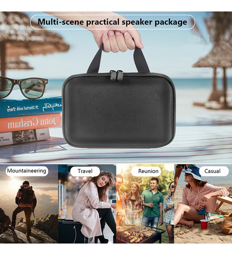 Y Bolsa De Almacenamiento Portátil For Bose Soundlink Flex