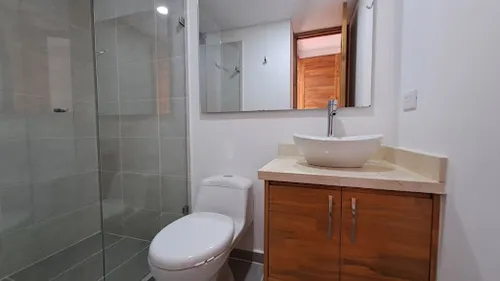 Apartamento En Arriendo Loma San Jose 743-7643