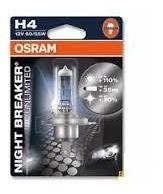 Faro Osram Night Breaker Unlimited - 12v H4 60/55w P43t (x2)
