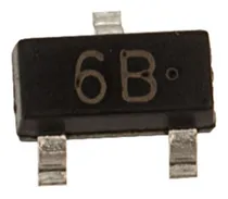 Comprar Pack X10 Transistor Bc817 Bc-817 Bc 817 Smd 