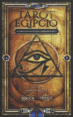 Libro : Tarot Egipcio El Libro Sagrado De Thot, Sabiduria..