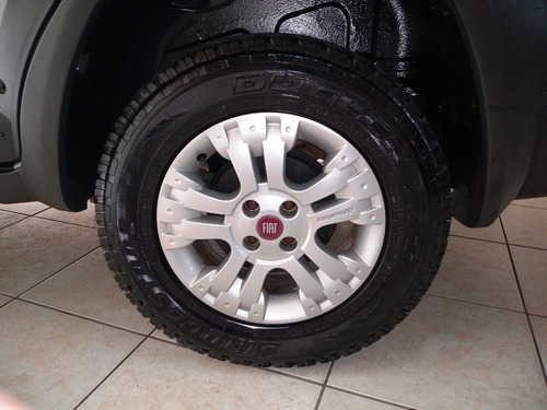 Palio Adventure 2010 1.8 Locker Flex Dualogic