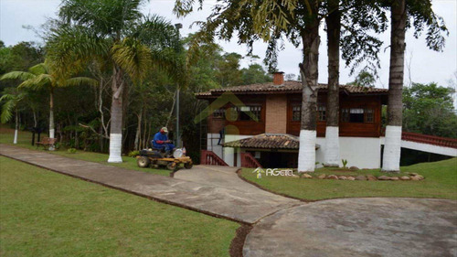 Terreno De Condomínio, Interlagos Sul (fazenda Da Ilha), Embu-guaçu - R$ 200 Mil, Cod: 304 - V304