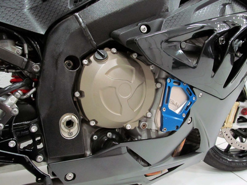 Bmw S1000 Rr 2012 Preta