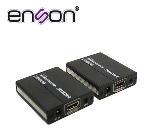 Extensor Hdmi Enson Ens-hdmie130 120mts Full Hd 1080p@60