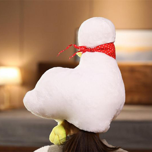 Divertido Caliente Pato De Peluche Sombrero Rol Sombreros