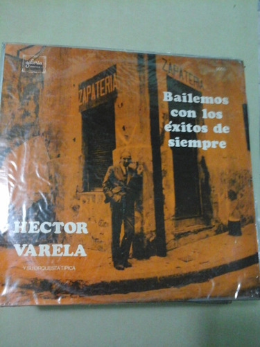 Vinilo 3147 - Bailemos Con Los Exitos De Siempre- Varela 