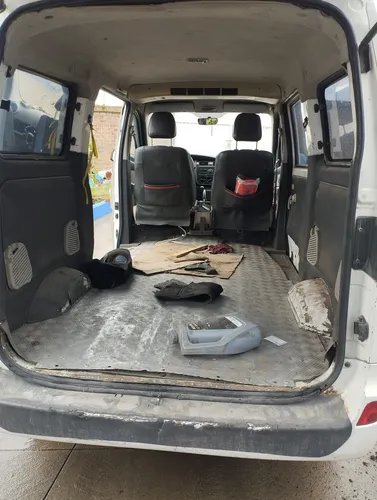Changan Mini Van 1.2 Sc5027x