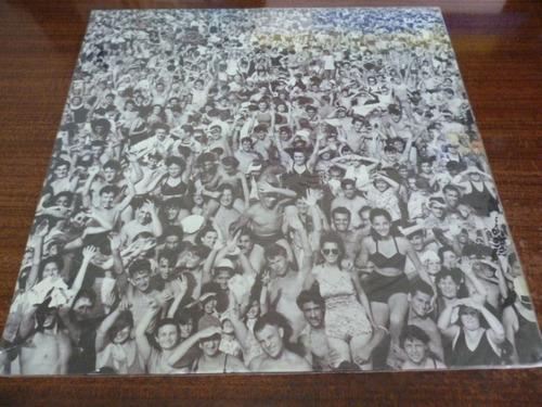 George Michael Listen Without Prejudice Vinilo Venezolano