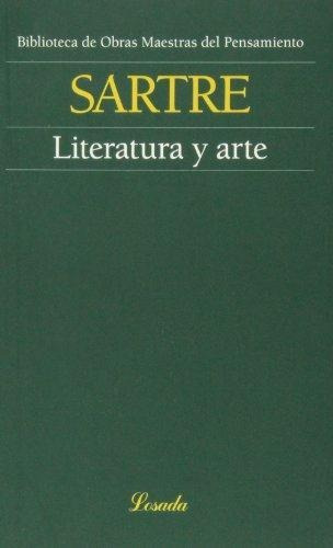 Literatura Y Arte - Sartre, Jean-paul