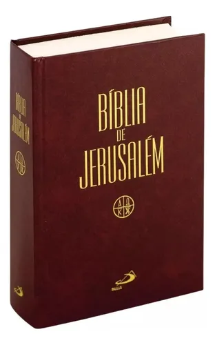 A Bíblia de Jerusalém - ...