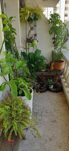 Apartamento Com 3 Dormitórios Para Alugar, 185 M² Por R$ 3.000,00/mês - Jardim Esplanada - São José Dos Campos/sp - Ap2240