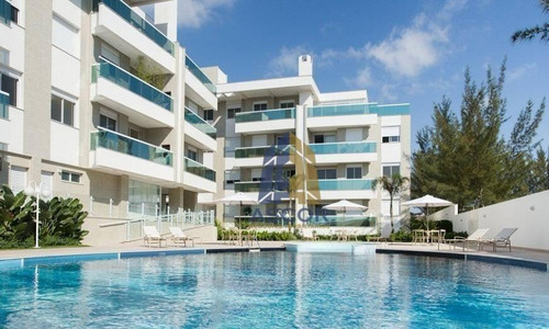 Imagem 26 de 30 de Cobertura Pé Na Areia, Em Frente A Ilha Do Campeche, À Venda, 162 M² Úteis - Campeche - Florianópolis/sc - Co0321
