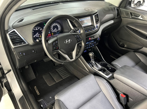 Imagem 7 de 20 de Hyundai Tucson 1.6 16v T-gdi Gls 2018