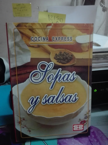 Sopas Y Salsas // Cocina Express