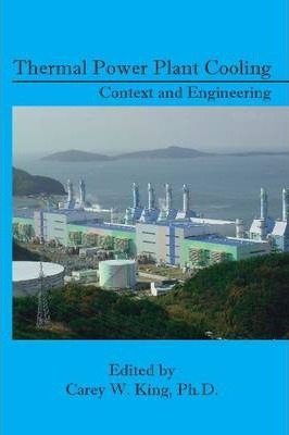 Libro Thermal Power Plant Cooling - Carey King