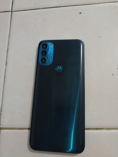 Celular Motorola G71 5g Verde Oscuro (Usado)