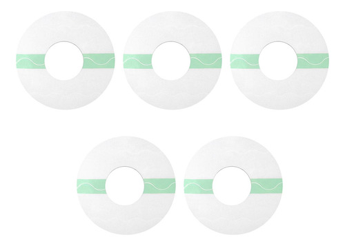 4 Parches De Estilo Libre, Protección Impermeable, 4 Piezas