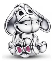 Comprar Dije Para Pulseras Burrito Y Corazón Plata 925
