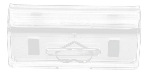 Accesorios De Soporte De Escritorio Acrílicos Transparentes