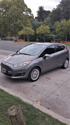 Ford Fiesta Titanium