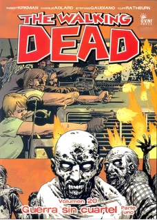 Walking Dead, The 20 - Kirkman Adlard